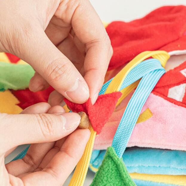 Happy Barkday - Interactive Treat Book Toy