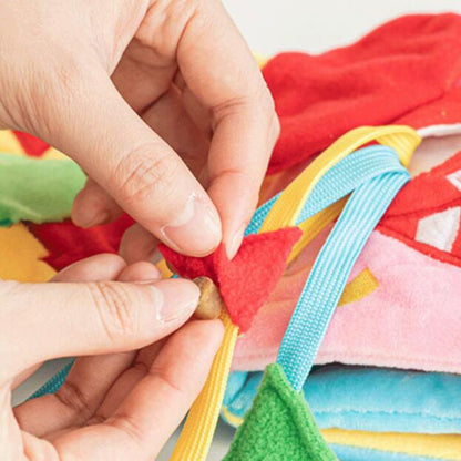 Happy Barkday - Interactive Treat Book Toy