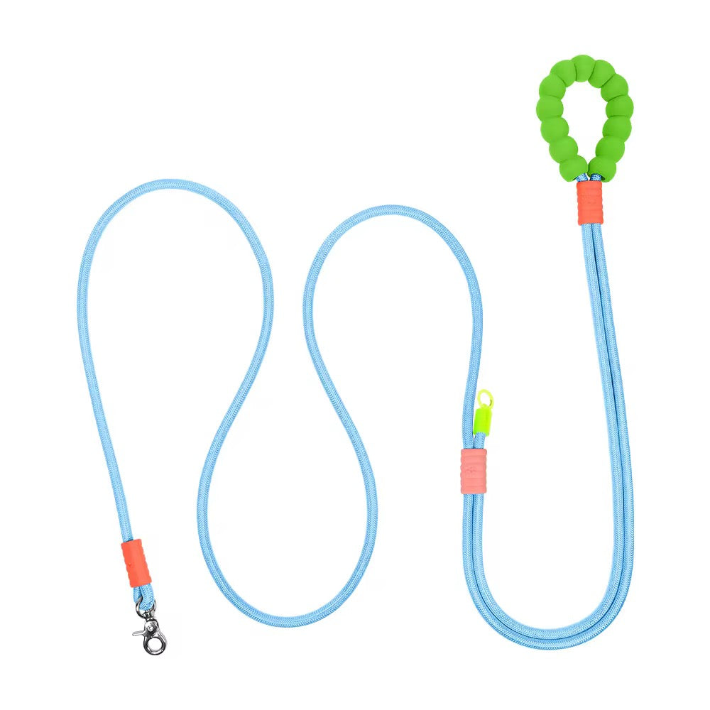 Hands Free Dog Leash - Worn 3 Ways