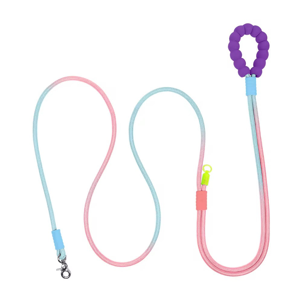 Hands Free Dog Leash - Worn 3 Ways