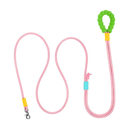 Hands Free Dog Leash - Worn 3 Ways