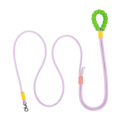 Hands Free Dog Leash - Worn 3 Ways